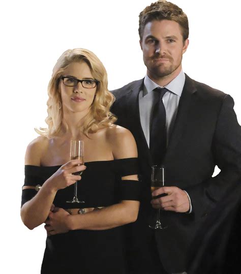 felicity smoak and oliver queen.